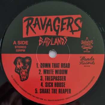 LP Ravagers: Badlands