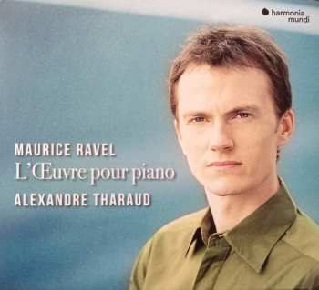 Album Maurice Ravel: L'Oeuvre Pour Piano 