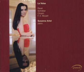 Album Ravel / Artzt,susanna: Valse