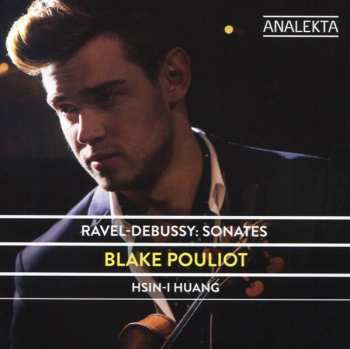 Album Claude Debussy: Sonates