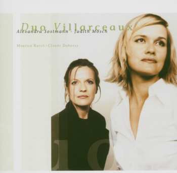 Album Ravel / Duo Villarceaux: Duo Villarceaux