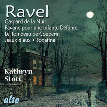 Album Kathryn Stott: Piano Music 