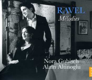 Album Maurice Ravel: Mélodies