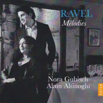 CD Maurice Ravel: Mélodies