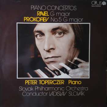 Album Sergei Prokofiev: Piano Concertos (G Major / No. 5 G Major)