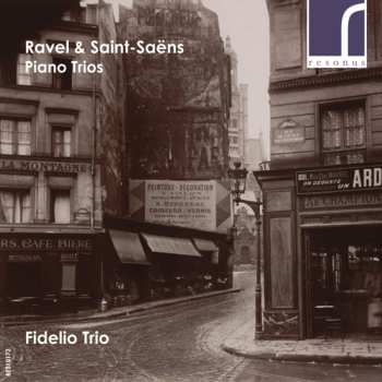 Album Maurice Ravel: Piano Trios