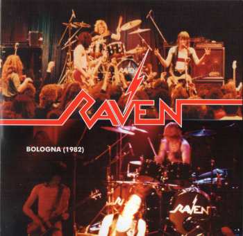 4CD/Dobozkészlet Raven: Rock Until You Drop (The 4CD Over The Top Edition)