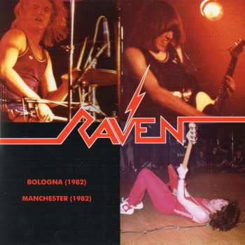 4CD/Dobozkészlet Raven: Rock Until You Drop (The 4CD Over The Top Edition)