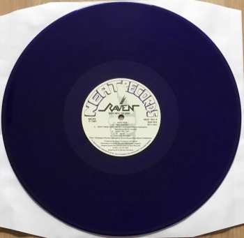 LP Raven: Rock Until You Drop LTD | CLR