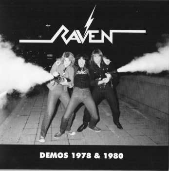 4CD/Dobozkészlet Raven: Rock Until You Drop (The 4CD Over The Top Edition)