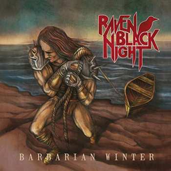 LP Raven Black Night: Barbarian Winter