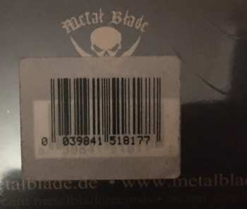 2LP Raven Black Night: Barbarian Winter LTD | CLR