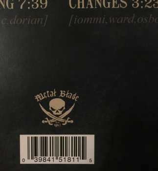 2LP Raven Black Night: Barbarian Winter LTD | CLR