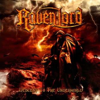 CD Raven Lord: Descent To The Underworld