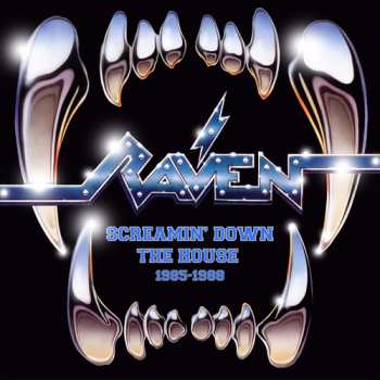 Album Raven: Screamin Down The House 1985