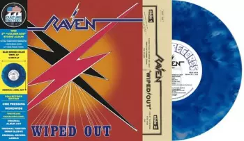 Raven: Wiped Out