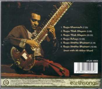 CD Ravi Shankar: From Dusk To Dawn (The Raga Collection)