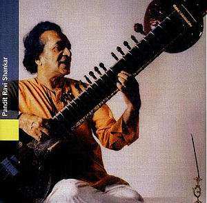 CD Ravi Shankar: Pandit Ravi Shankar