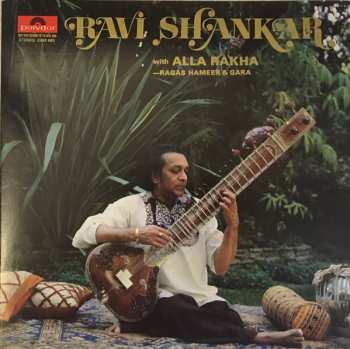 LP Ravi Shankar: Ragas Hameer & Gara
