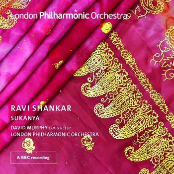 Album The London Philharmonic Orchestra: Sukanya