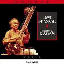 2CD Ravi Shankar: Traditional Ragas