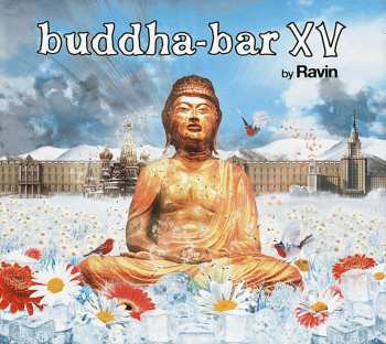 Album Ravin: Buddha-Bar XV
