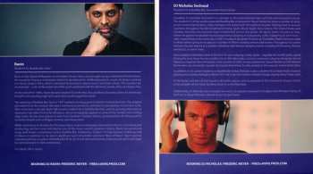 2CD Ravin: Dubai Eklektic