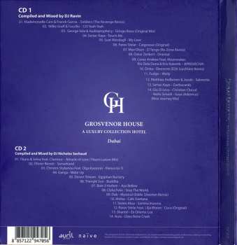 2CD Ravin: Dubai Eklektic