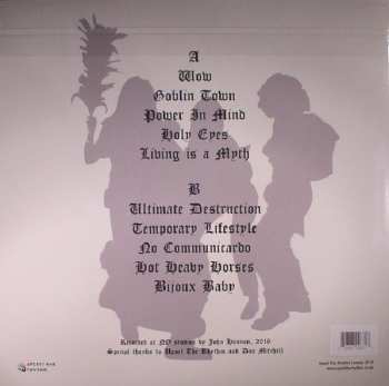 LP Ravioli Me Away: Living is a Myth CLR