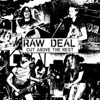 CD Raw Deal: Cut Above The Rest
