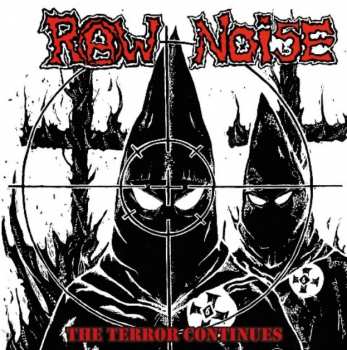 CD Raw Noise: The Terror Continues