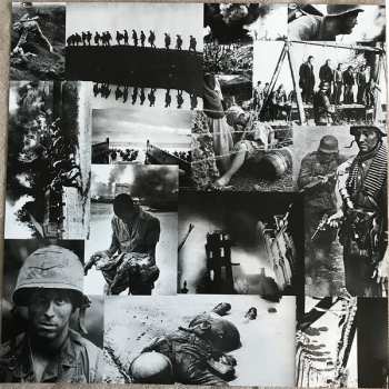 LP Raw Peace: Total Death