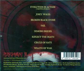 CD Rawfoil: Evolution In Action