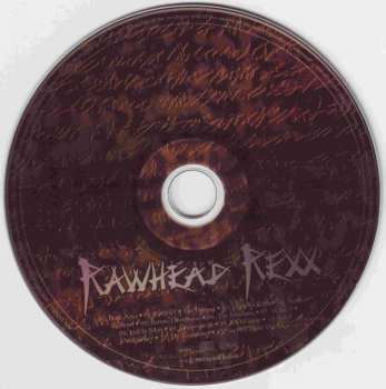 CD Rawhead Rexx: Diary In Black LTD