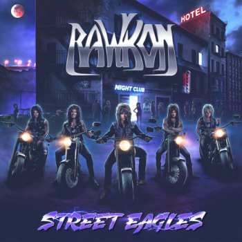 Album Rawkon: Street Eagles