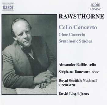 Album Royal Scottish National Orchestra: Cello Concerto / Oboe Concerto / Symphonic Studies