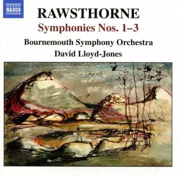 Album Bournemouth Symphony Orchestra: Symphonies Nos. 1-3