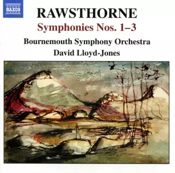 Bournemouth Symphony Orchestra: Symphonies Nos. 1-3