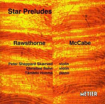CD Peter Sheppard: Star Preludes