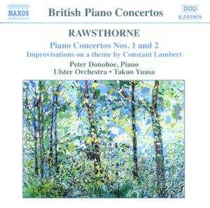 CD Peter Donohoe: Piano Concertos