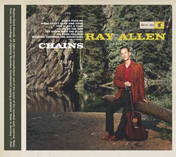 Album Ray Allen: Chains