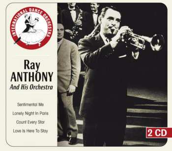 Album Ray Anthony: Ray Anthony And His Orchestra