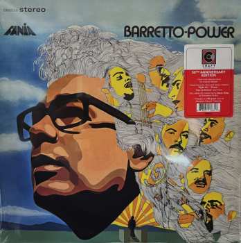 LP Ray Barretto: Barretto Power