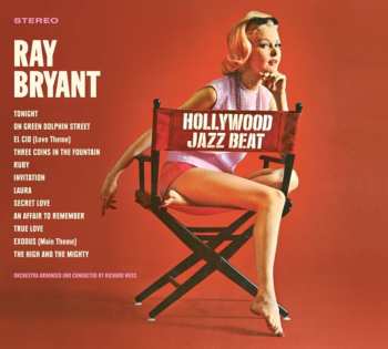 Album Ray Bryant: Hollywood Jazz Beat