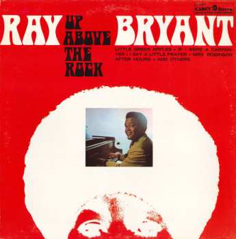 Album Ray Bryant: Up Above The Rock