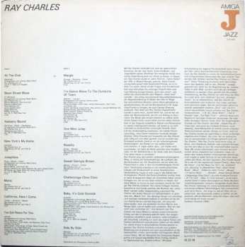 LP Ray Charles: Ray Charles