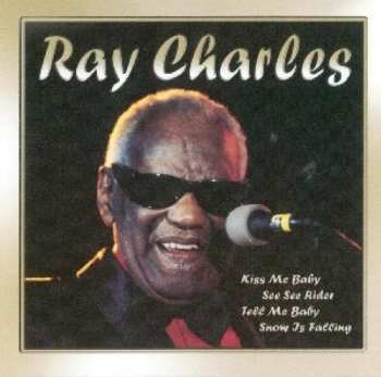 Album Ray Charles: Blues Is My Middle Name
