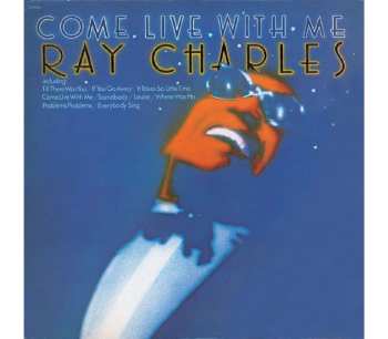 CD Ray Charles: Come Live With Me