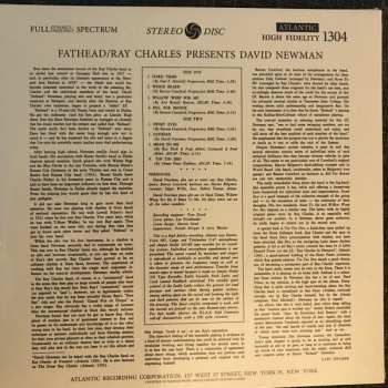 LP Ray Charles: Fathead LTD