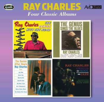 Album Ray Charles: Four Classic Albums is
